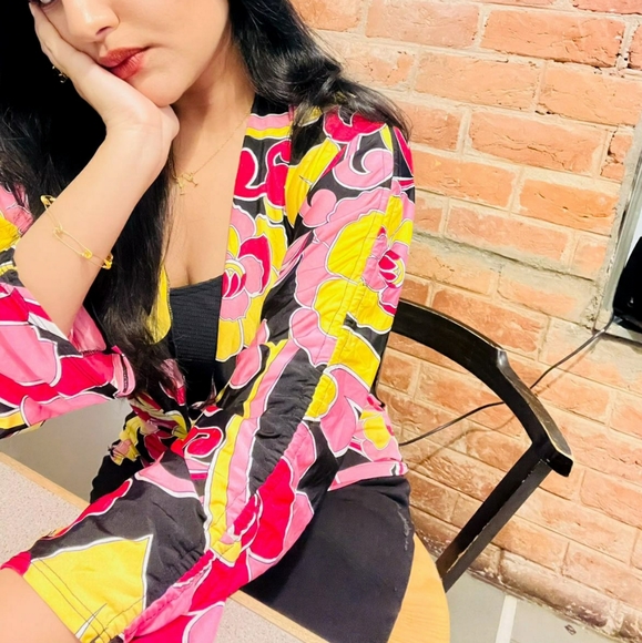 Printed top - Picture 3 of 3